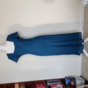 Hayley  Matthews dress